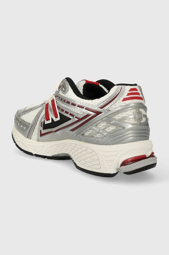 Shoes New Balance 1906R Silver Classic Crimson M1906REA silver