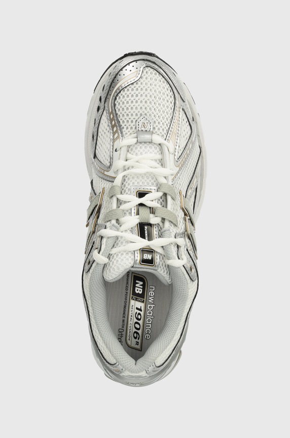 New Balance sportcipő 1906 ezüst M1906RI