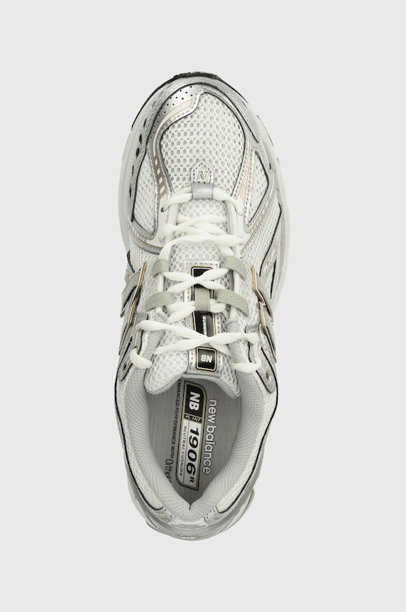 New Balance sportcipő 1906 ezüst M1906RI