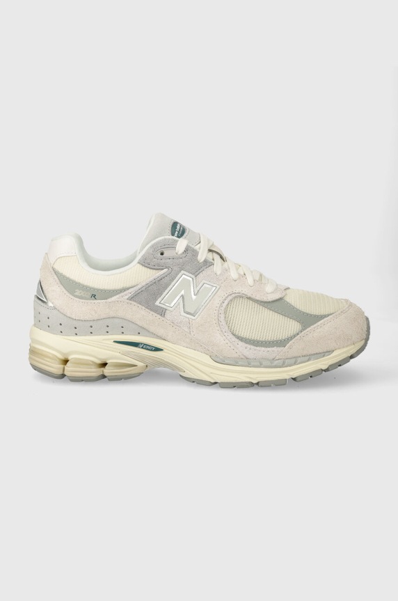 New Balance sneakersy 2002r skóra zamszowa szary M2002REK