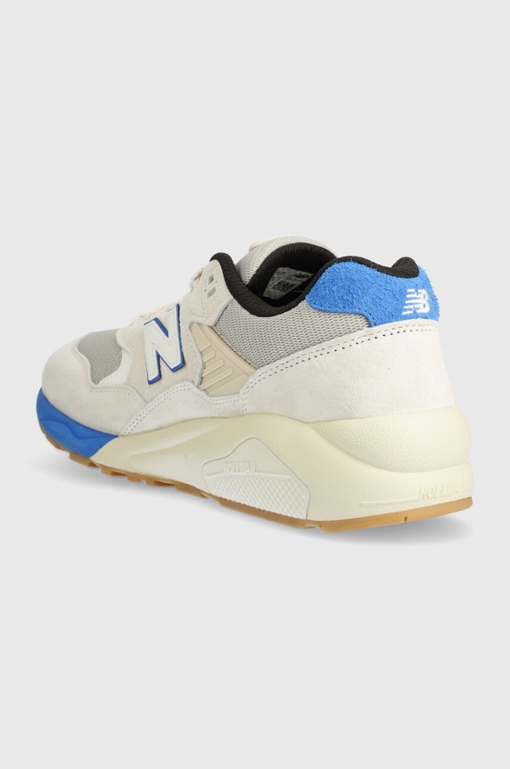 Obuwie New Balance sneakersy 580 MT580ESB MT580ESB beżowy