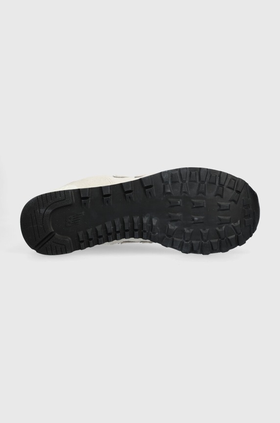 Δερμάτινα sneakers New Balance 574 U574BSB μπεζ