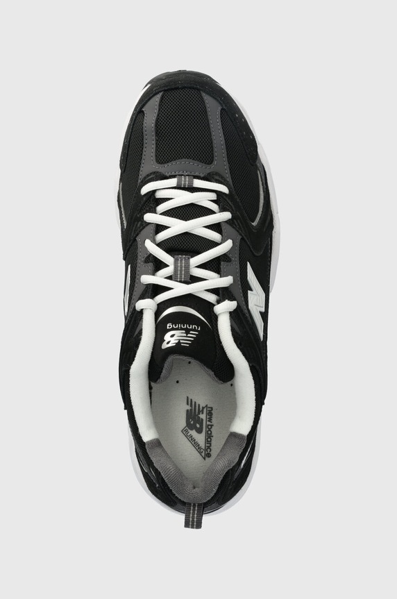 New Balance sneakersy 530 czarny MR530CC