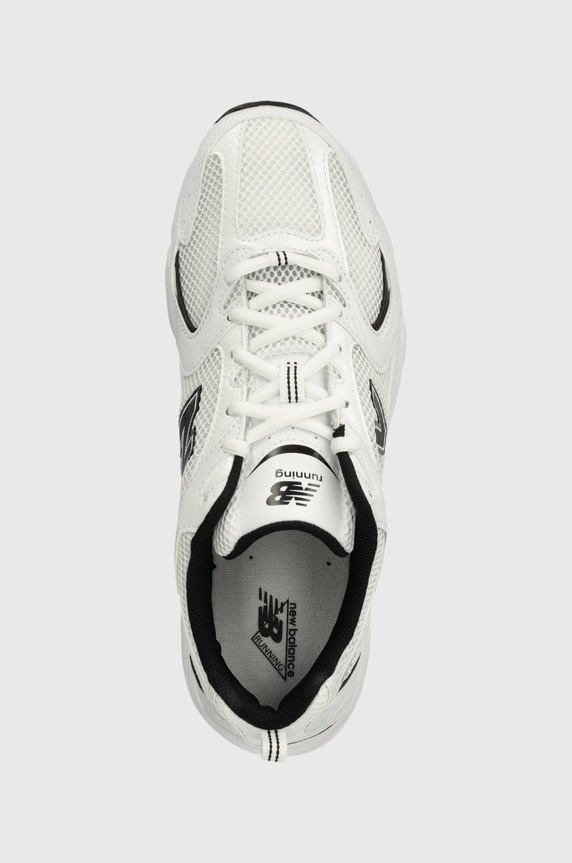 New Balance sneakers 530 alb MR530EWB