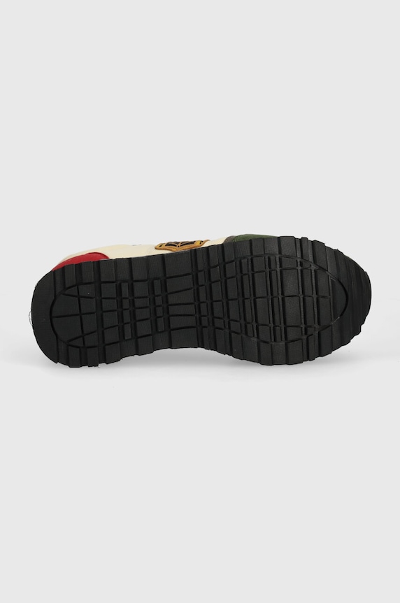 Aeronautica Militare sneakersy SC275CT3331 multicolor