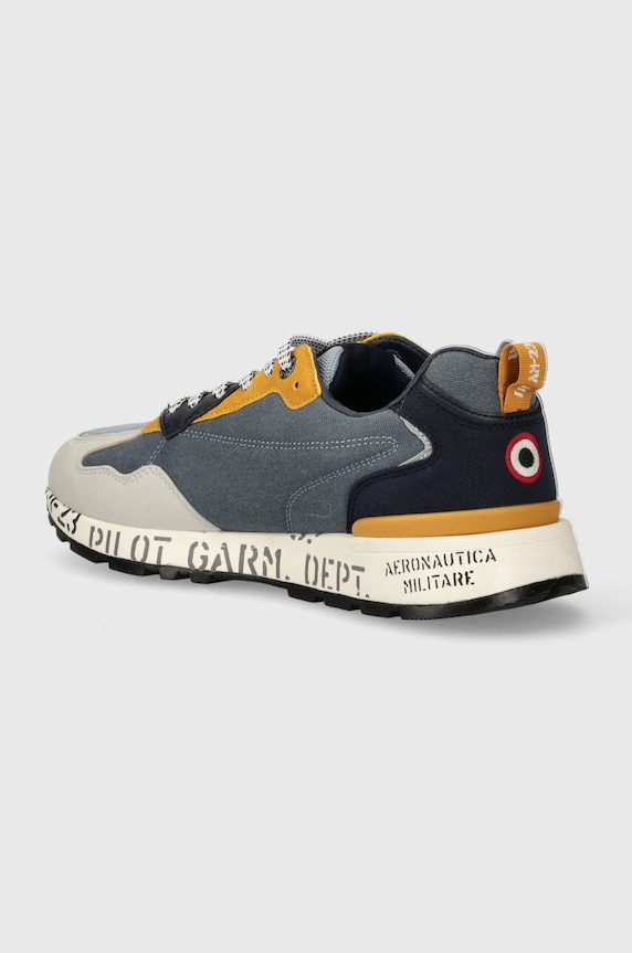 Παπούτσια Sneakers Aeronautica Militare SC276CT3332 μπλε