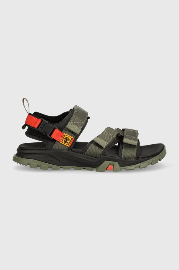 Sandále Timberland Garrison Trail TB0A5TC2A581 zelená SS24