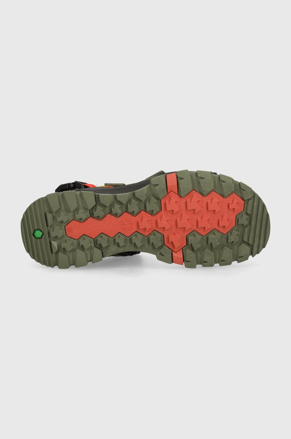 Sandále Timberland Garrison Trail TB0A5TC2A581 zelená
