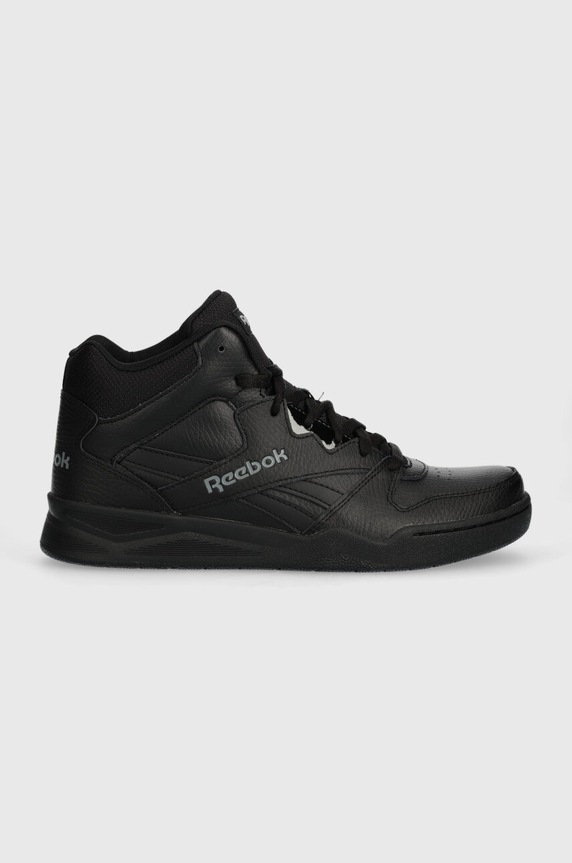 Sneakers boty Reebok Classic BB4500 přírodní kůže černá 100000090
