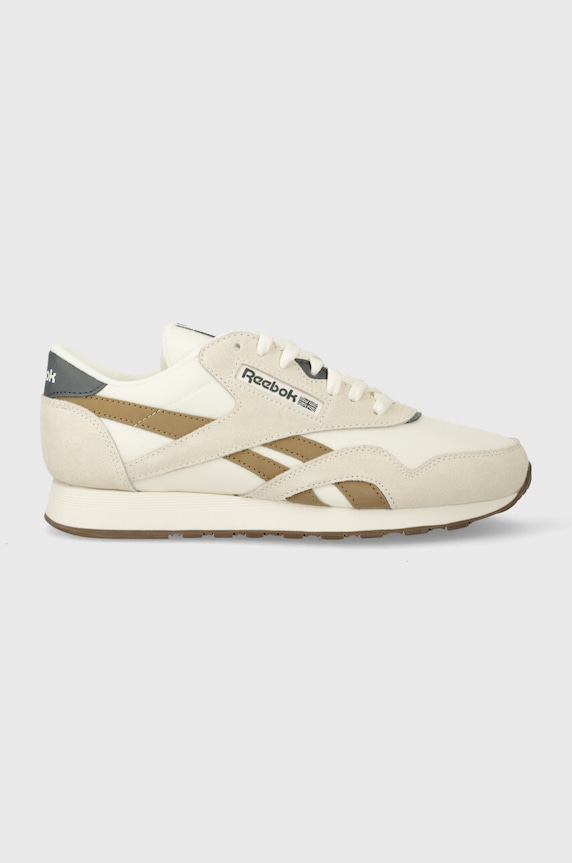 Reebok Classic sportcipő Nylon 100074324 bézs SS24