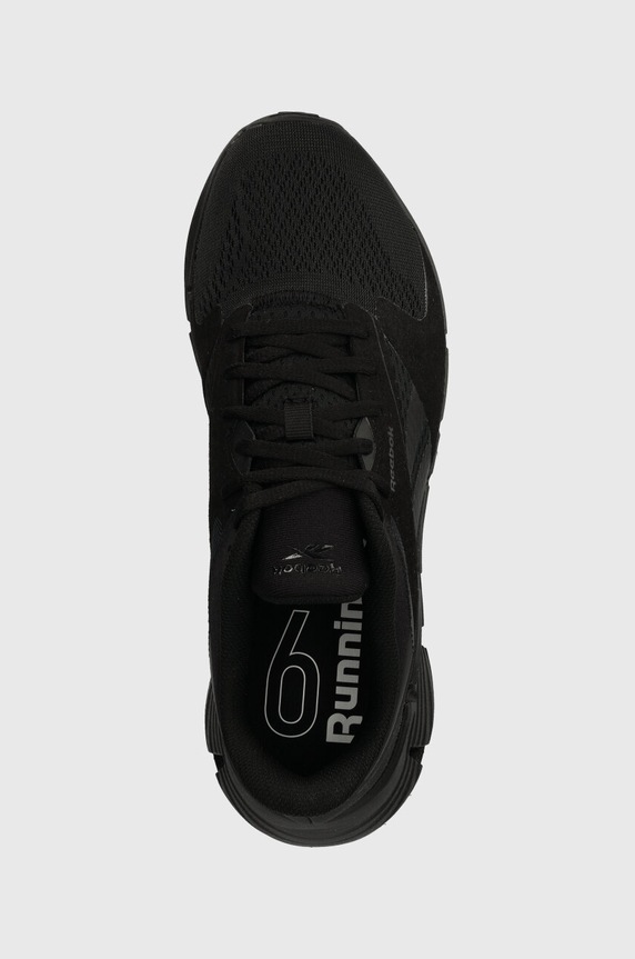 Бігові кросівки Reebok Zig Dynamica 5 чорний 100074662