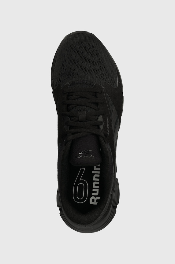 Бігові кросівки Reebok Zig Dynamica 5 чорний 100074662