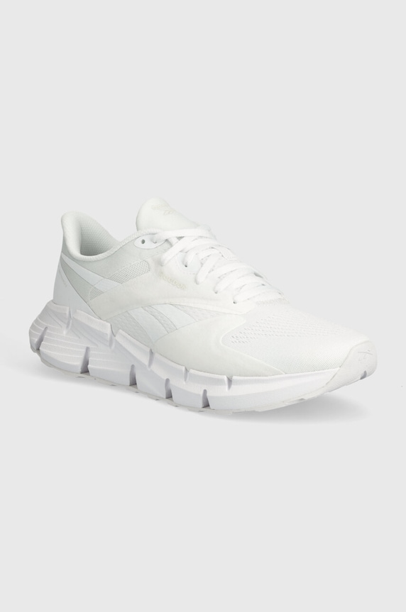 Reebok futócipő Zig Dynamica szintetikus fehér 100074658