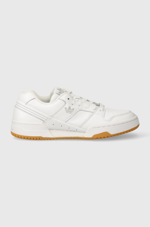 Kožené tenisky adidas Originals Continental 87 ID0374 bílá SS24