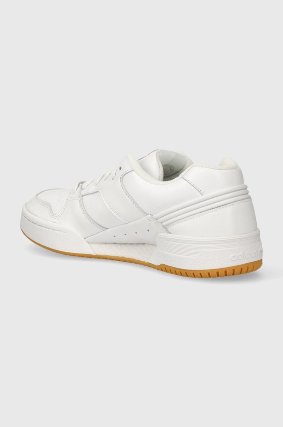 Boty Kožené tenisky adidas Originals Continental 87 ID0374 bílá