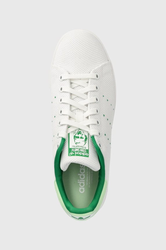 adidas Originals sneakersy Stan Smith biały ID3116