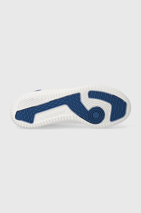 Kožne tenisice adidas Originals Team Court 2 ID3408 bijela
