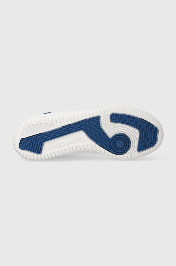 Kožne tenisice adidas Originals Team Court 2 ID3408 bijela