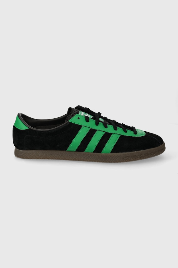 adidas London Black Green Gum synthetic black IE0826