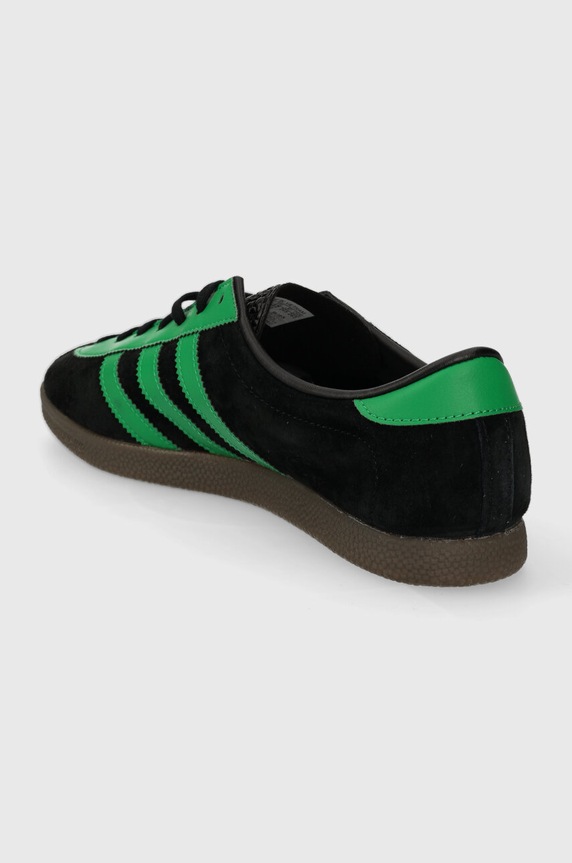 Shoes adidas London Black Green Gum IE0826 black