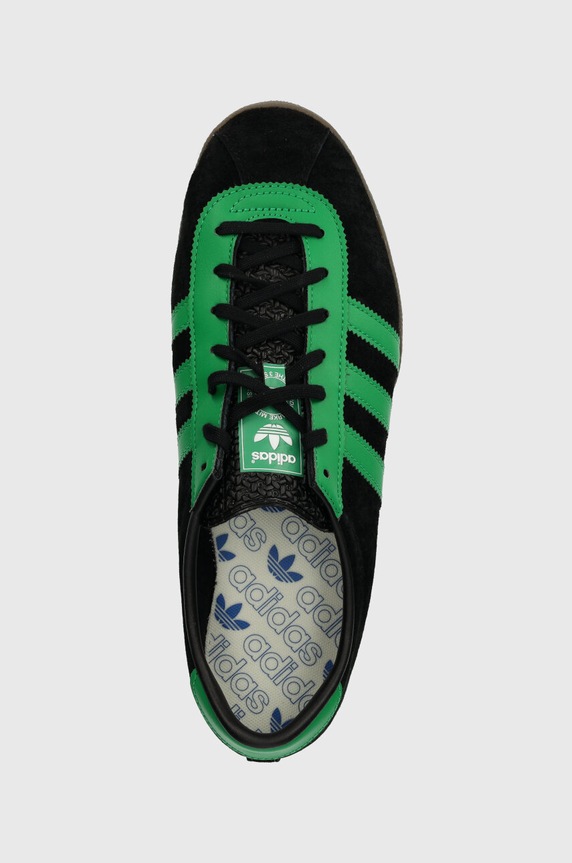 adidas London Black Green Gum black IE0826