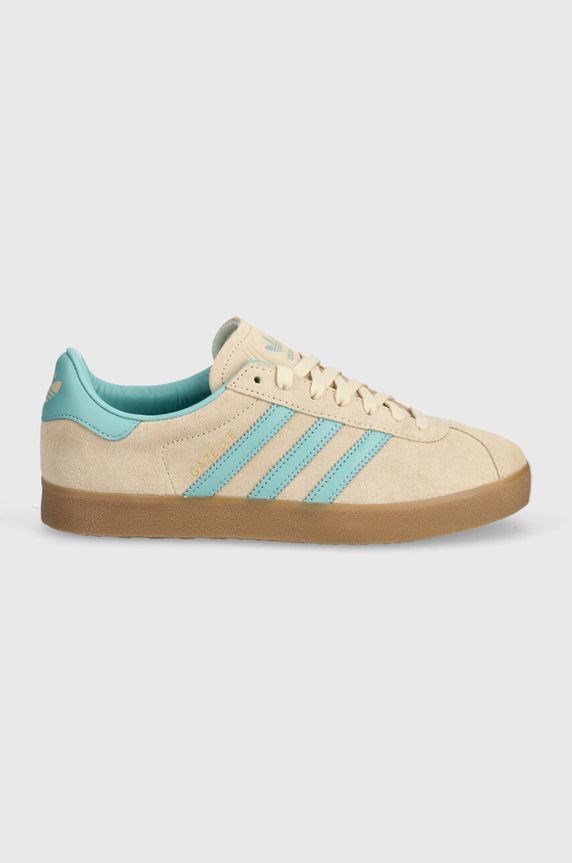 adidas Gazelle 85 Crystal Sand Mint IE3434 beige SS24