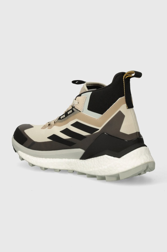 Взуття Черевики adidas TERREX Free Hiker 2 Gore-Tex IE5128 бежевий