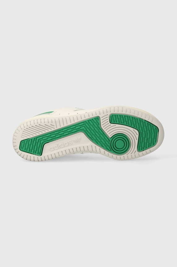 Кожени маратонки adidas Originals Continental 87 IE5702 бял