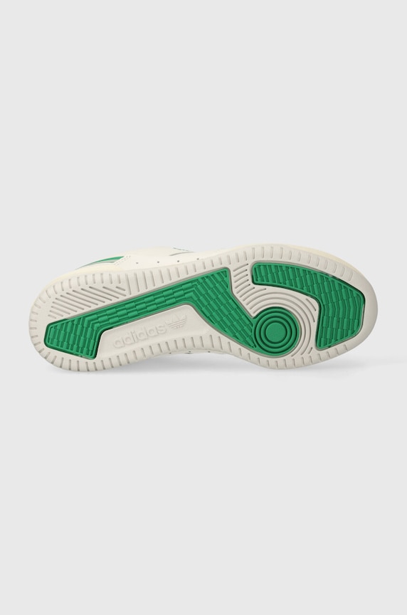 Кожени маратонки adidas Originals Continental 87 IE5702 бял