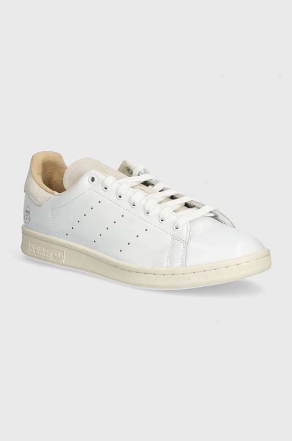 adidas Originals sneakers Star Wars X Adidas Stan Smith mic de statură alb IE6002