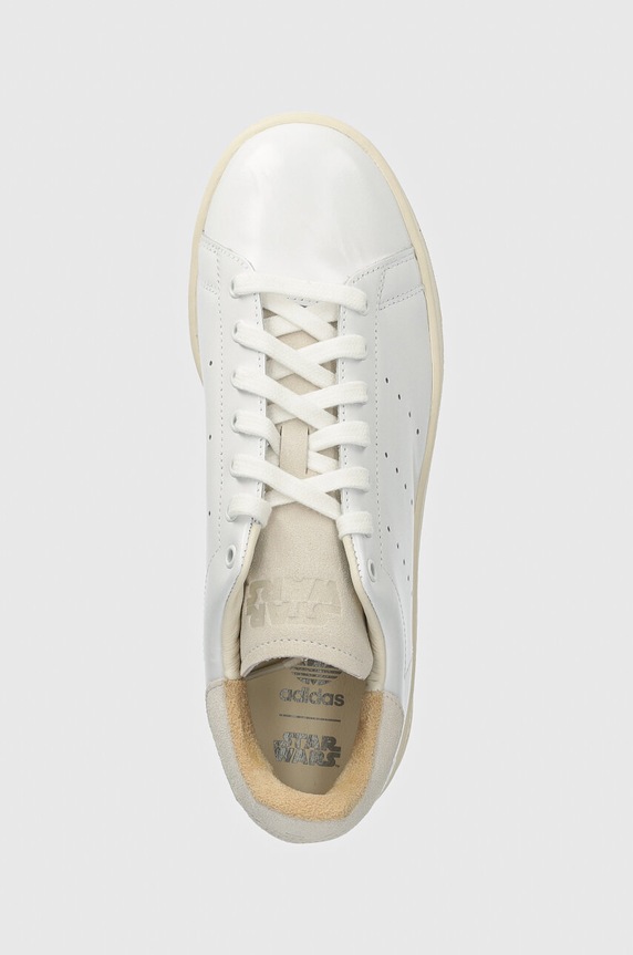 adidas Originals sneakers Star Wars X Adidas Stan Smith alb IE6002