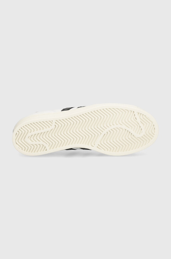 adidas Originals sneakers din piele Superstar IF3637 alb