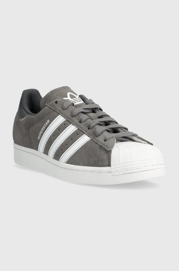 adidas Originals sneakersy Superstar IF3645 szary SS24