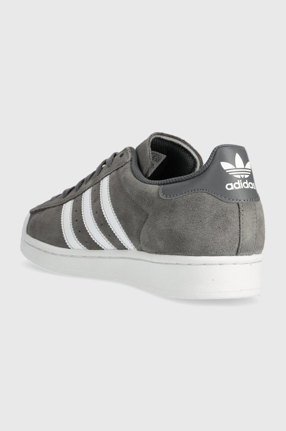 Obuwie adidas Originals sneakersy Superstar IF3645 szary