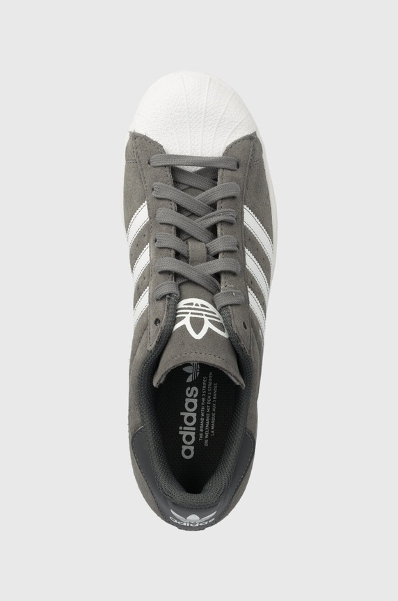 adidas Originals sneakersy Superstar szary IF3645