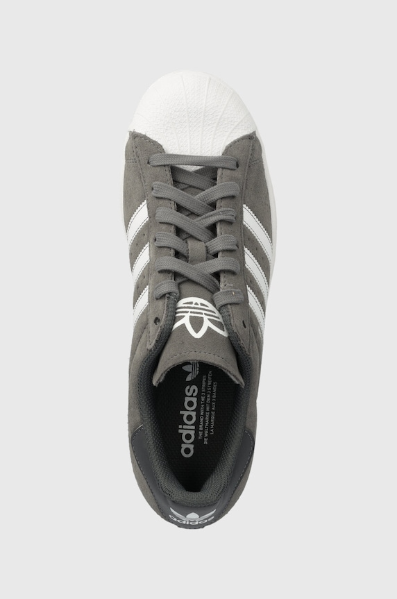 adidas Originals sneakersy Superstar szary IF3645