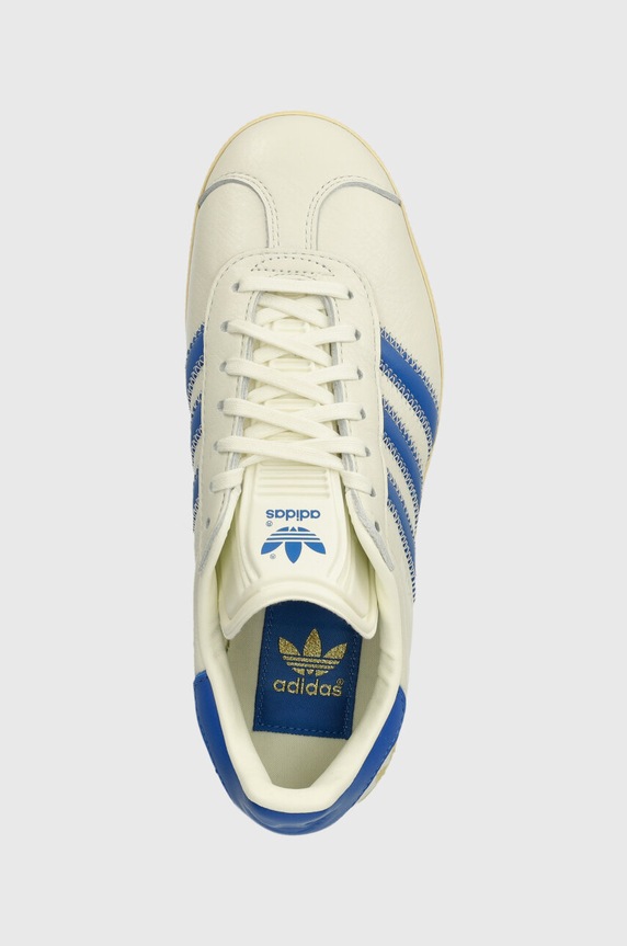 adidas Originals sneakers in pelle Gazelle beige IF4599