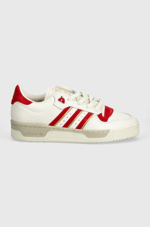 adidas Originals sneakersy Rivalry 86 Low IF6263 biały SS24