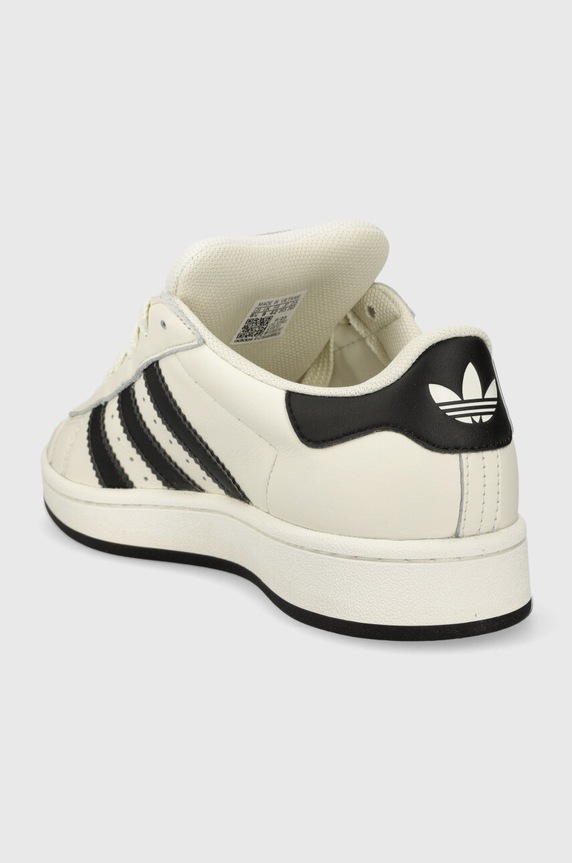 Obuwie adidas Originals sneakersy skórzane Campus 00s IF8761 beżowy