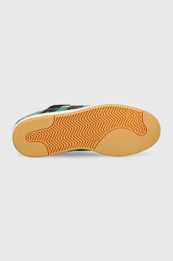 Замшевые кроссовки adidas Originals LWST IF8800 зелёный
