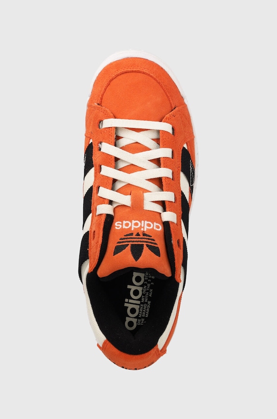 adidas Originals suede sneakers LWST orange IF8801