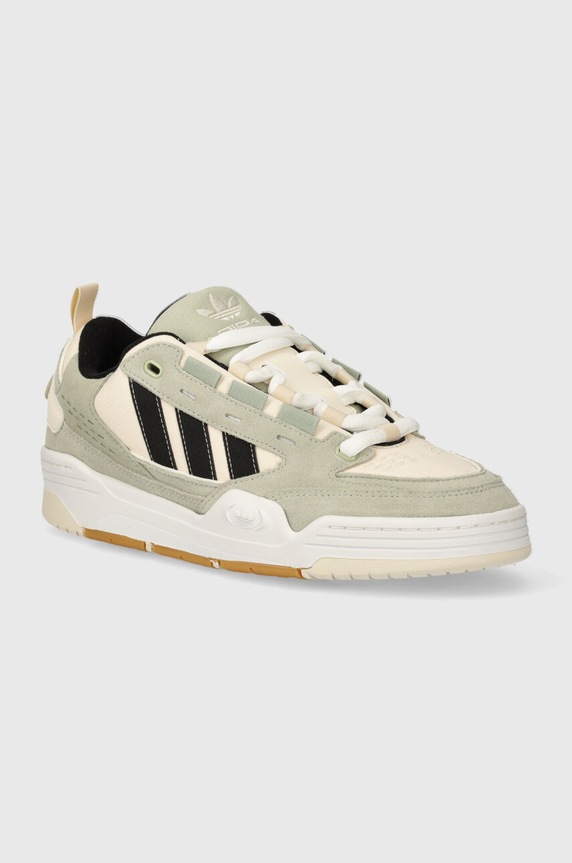 adidas Originals sneakersy Adi2000 tekstylny zielony IF8831