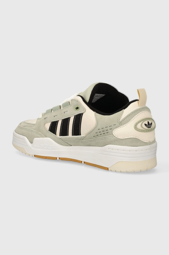 Obuwie adidas Originals sneakersy Adi2000 IF8831 zielony