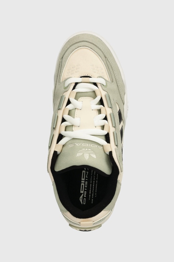 adidas Originals sneakersy Adi2000 zielony IF8831