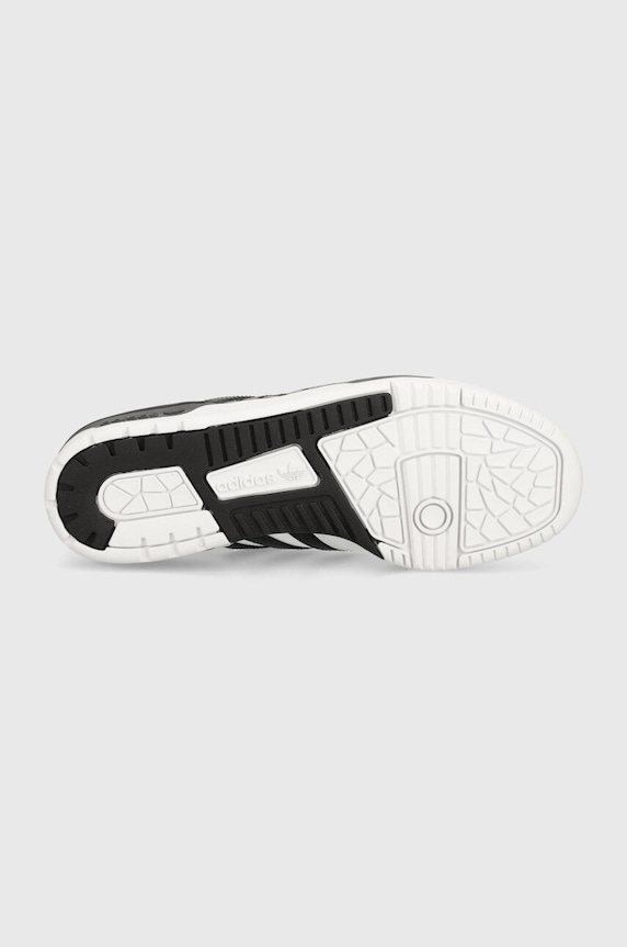 adidas Originals sneakers din piele Rivalry Low IG1474 alb