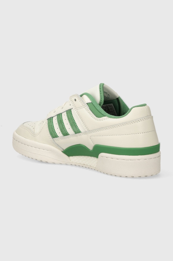 Obuća Kožne tenisice adidas Originals Forum Low CL IG3778 bijela