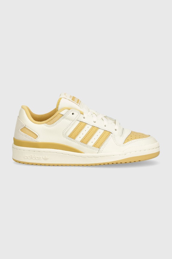 adidas Originals sneakers Forum Low CL IG3780 bej SS24