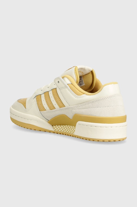 Încălțăminte adidas Originals sneakers Forum Low CL IG3780 bej