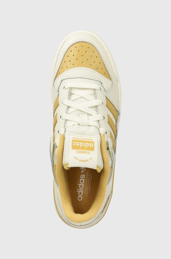 adidas Originals sneakers Forum Low CL bej IG3780