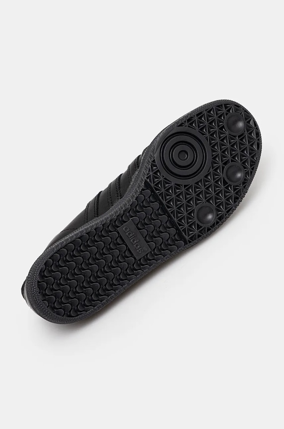 Kožené tenisky adidas Originals Samba Decon čierna IG6172